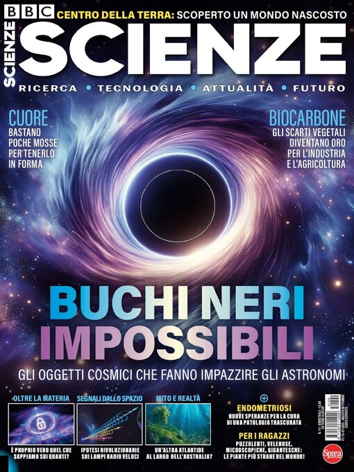 Title details for Scienze by Sprea S.p.A. - Available